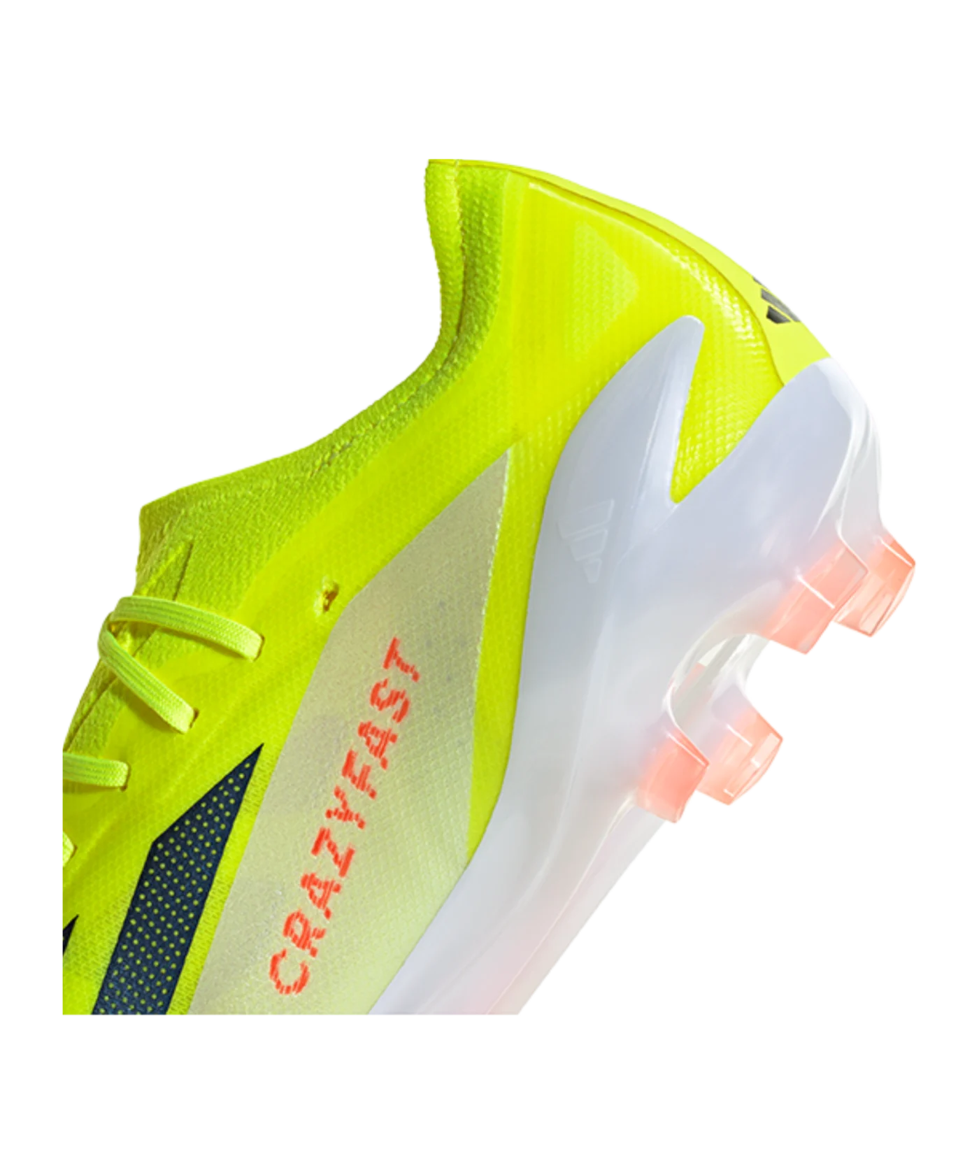 adidas X Crazyfast Elite FG Solar Energy Gelb Schwarz Weiss