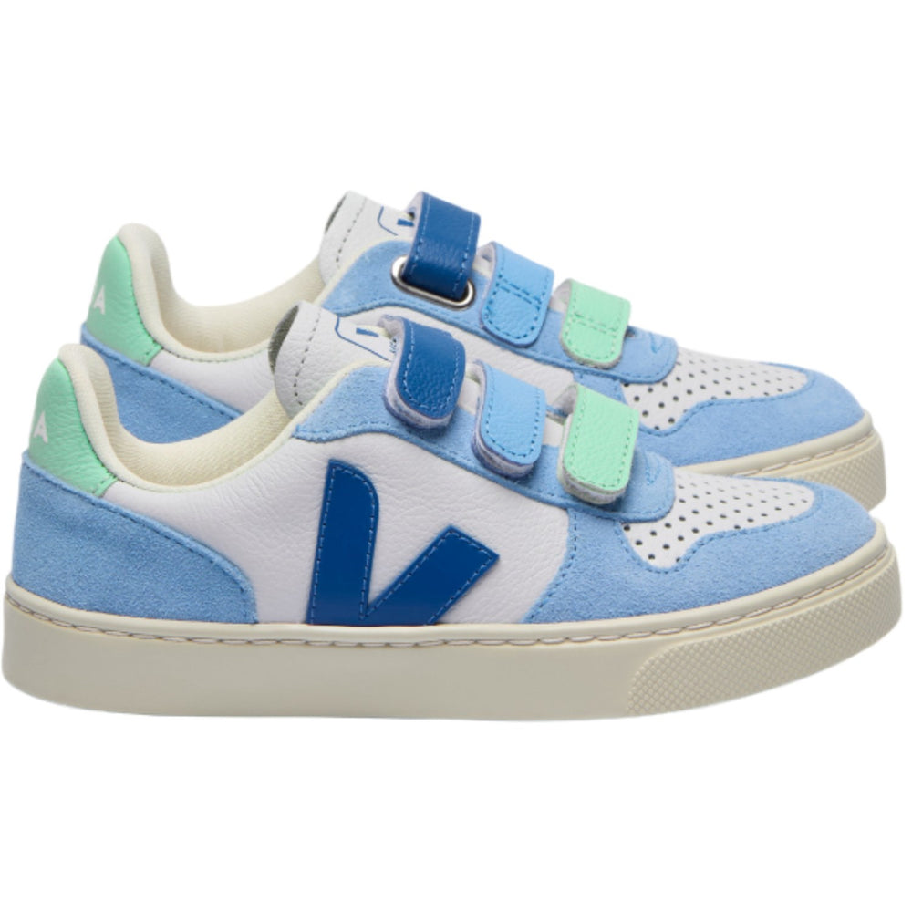 Køb Veja Ice Multico Indigo Small V-10 Sneakers