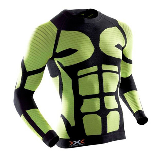 Camiseta masculina Precovery tamanho M/G da X-bionic