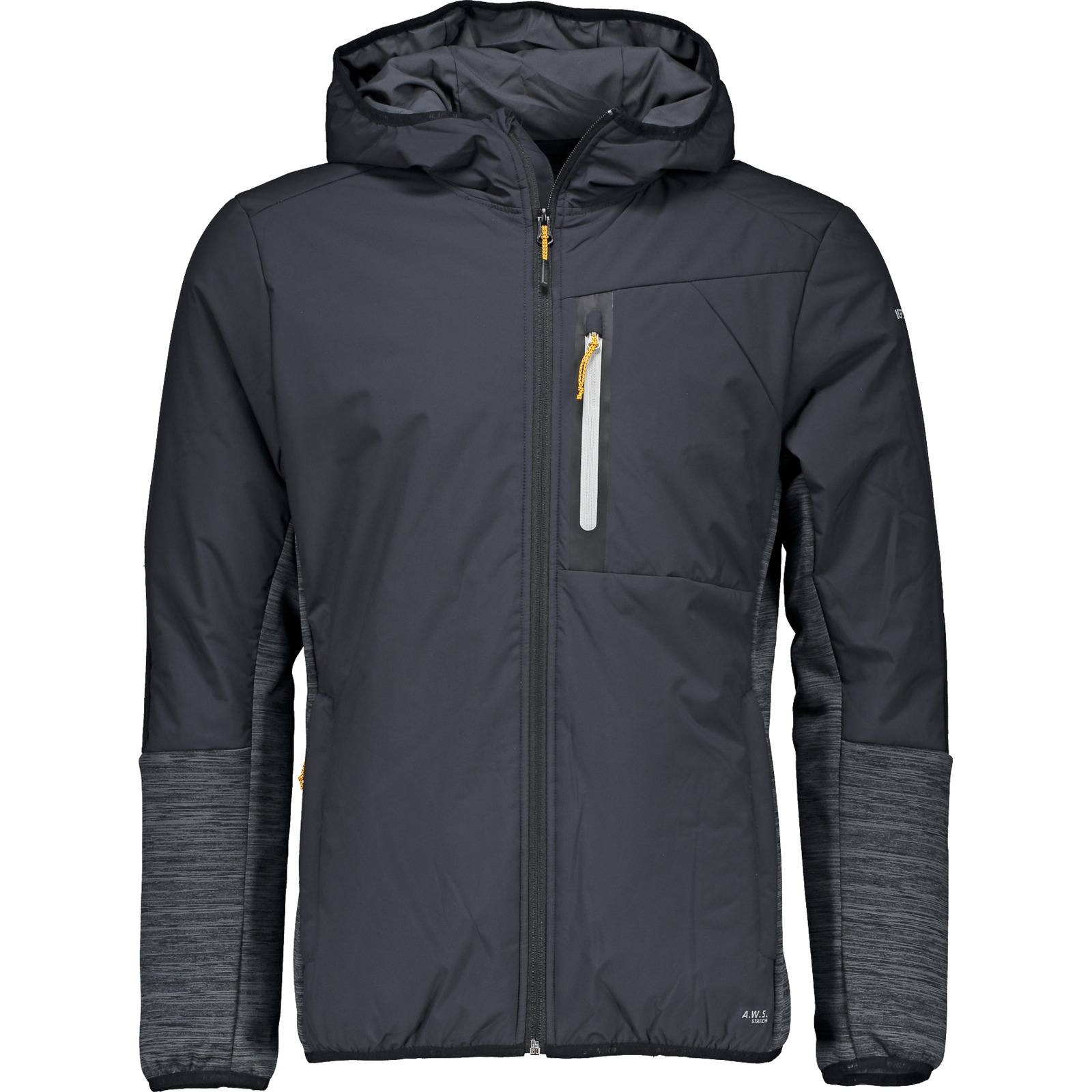 Icepeak Herren-Hybridjacke Bassfield XXL