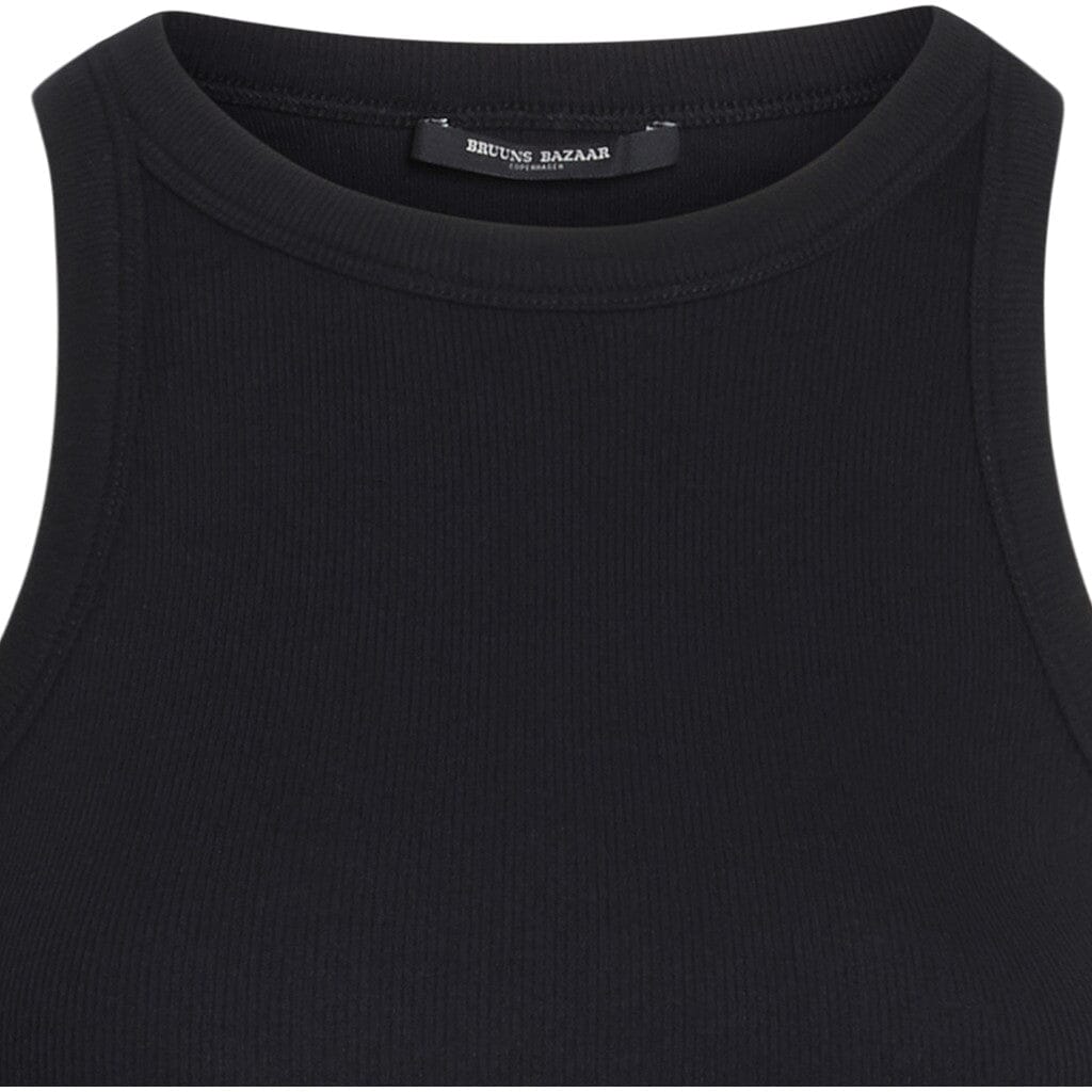 Bruuns Bazaar KatyBB Rib Tank top deep depths
