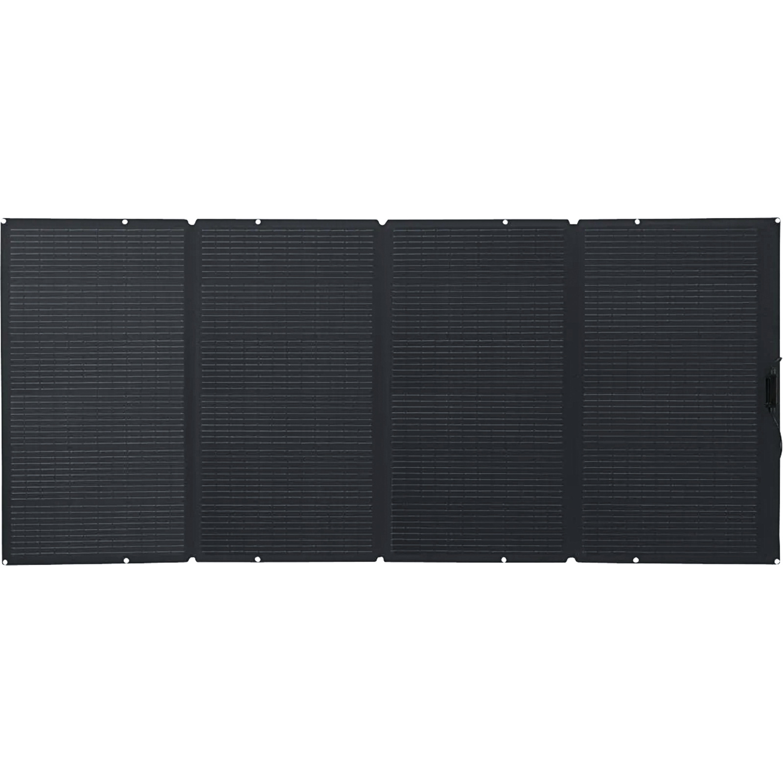 Ecoflow Solarpanel Monokristalin 400W
