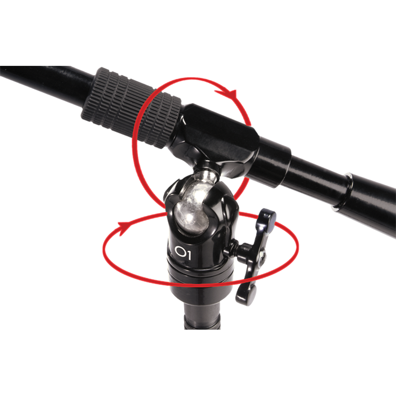Triad-Orbit OM Mini Single Arm Orbital Boom hengelarm