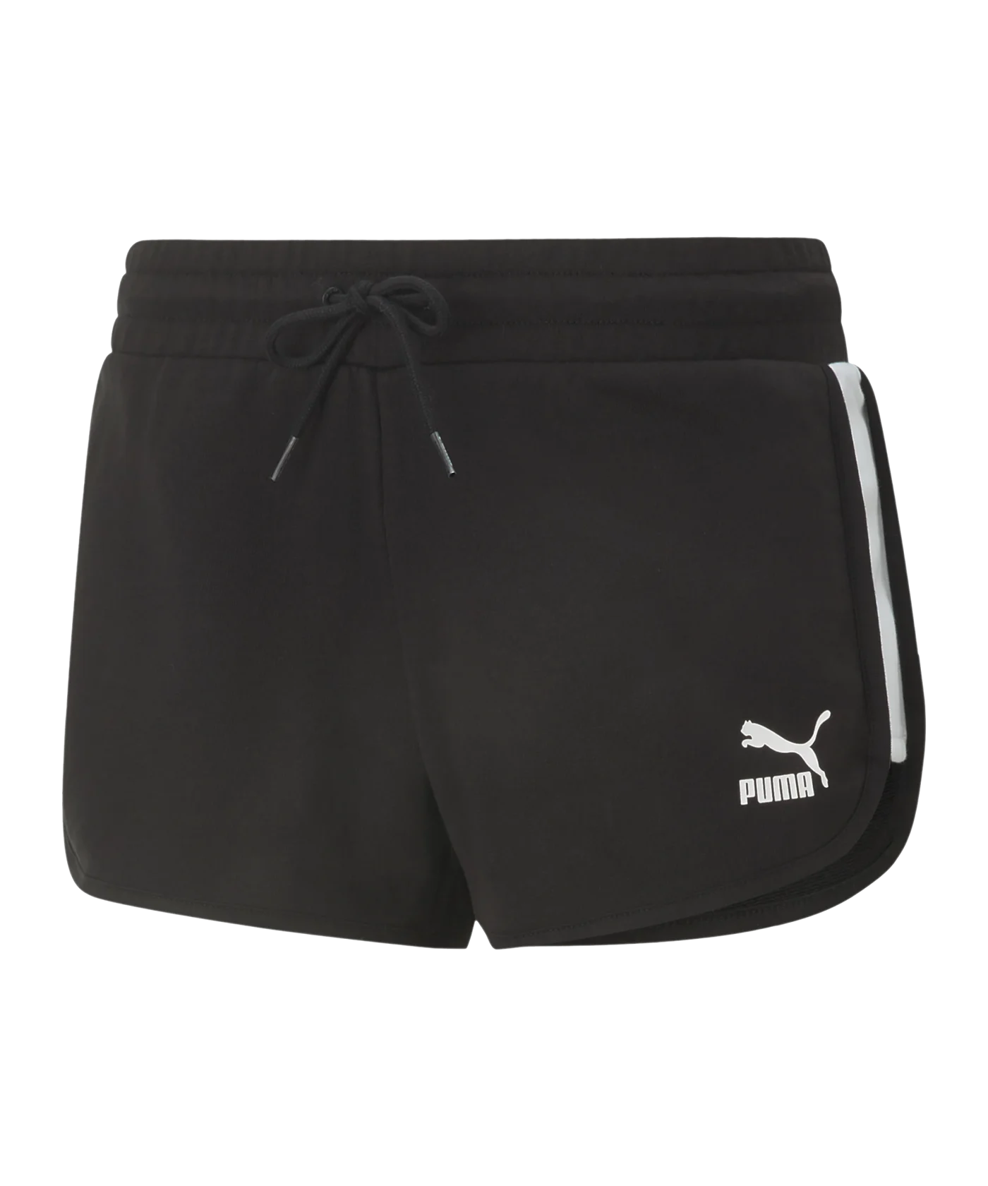 PUMA Iconic Short Damen Schwarz F01