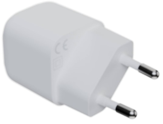 XTORM - Chargeur secteur 20W GaN2 Ultra -1 USB-C 1 USB-A