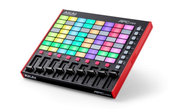 AKAI APC Mini MK2 - Ableton Live-kontroller