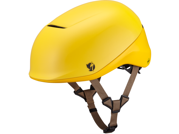 Fjällräven / Specialized Tone Mips Cykelhjelm, Fjällräven Ochre