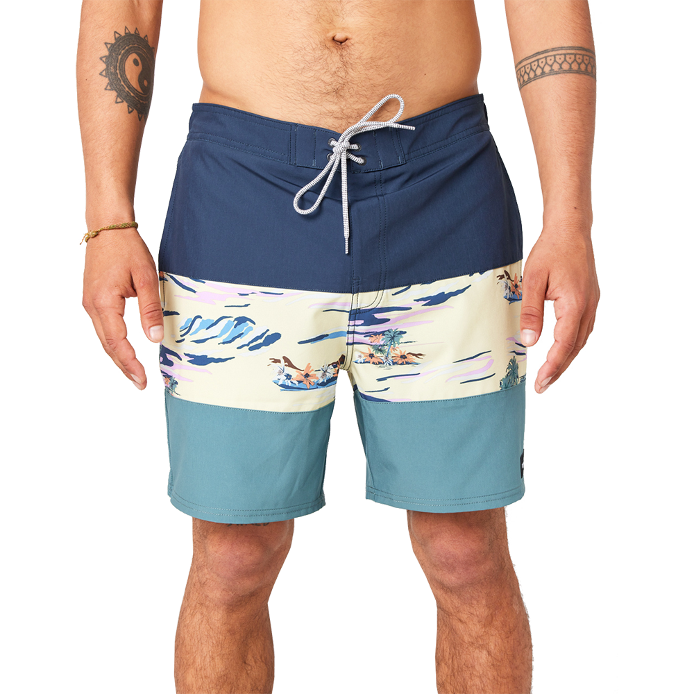 Rip Curl Nu Divided Semi Elastic 17
