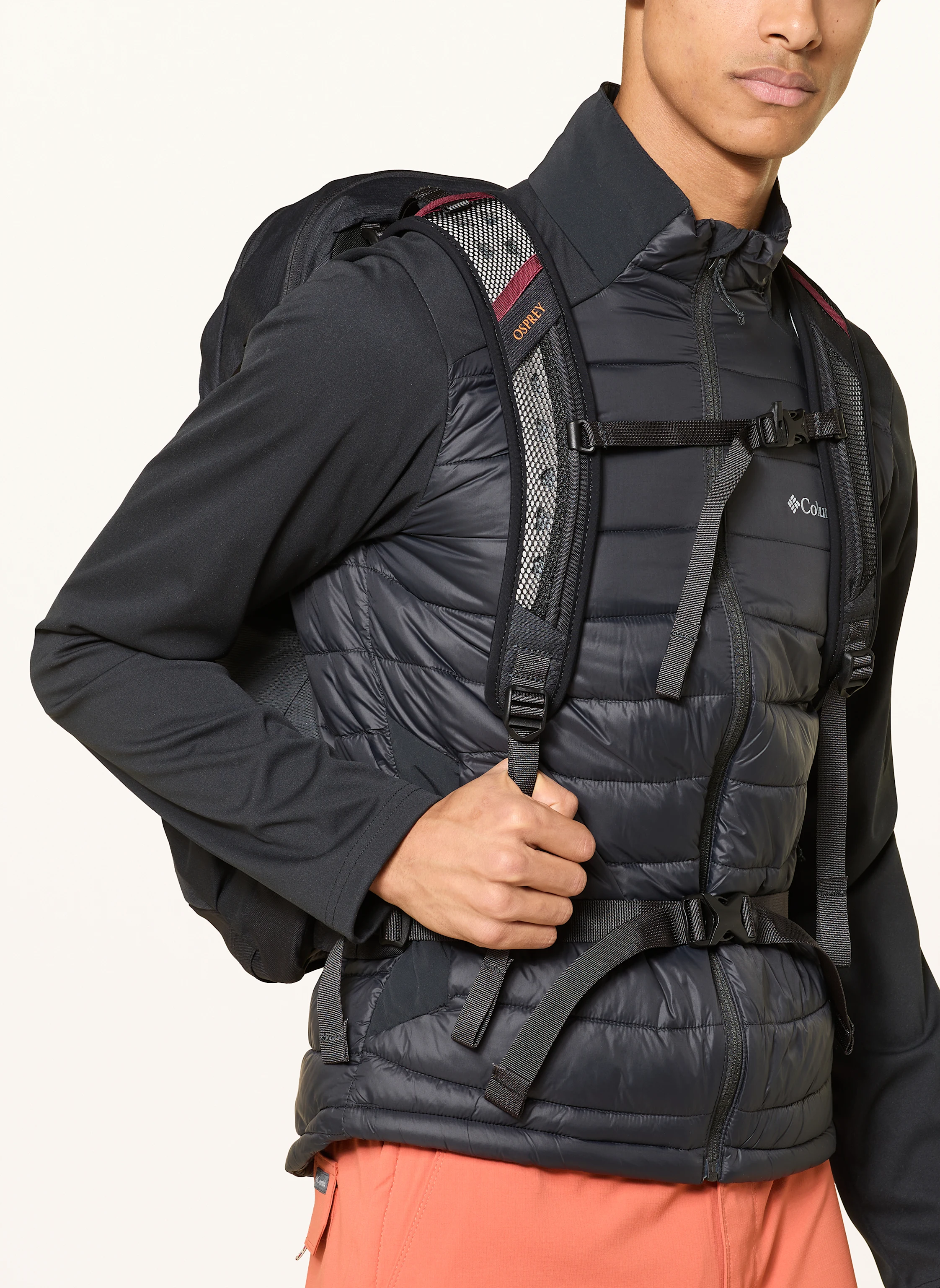 OSPREY Rucksack HIKELITE TOUR 24 l