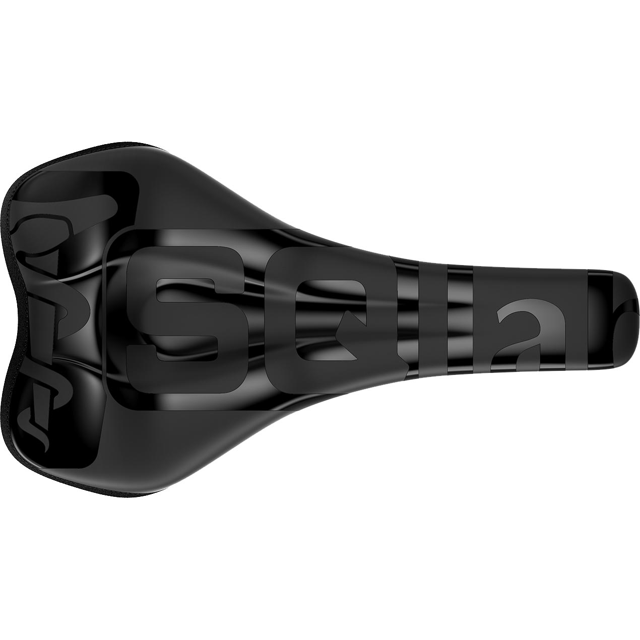 SQlab 6OX Ergowave active 2.1 ltd. Team Sattel