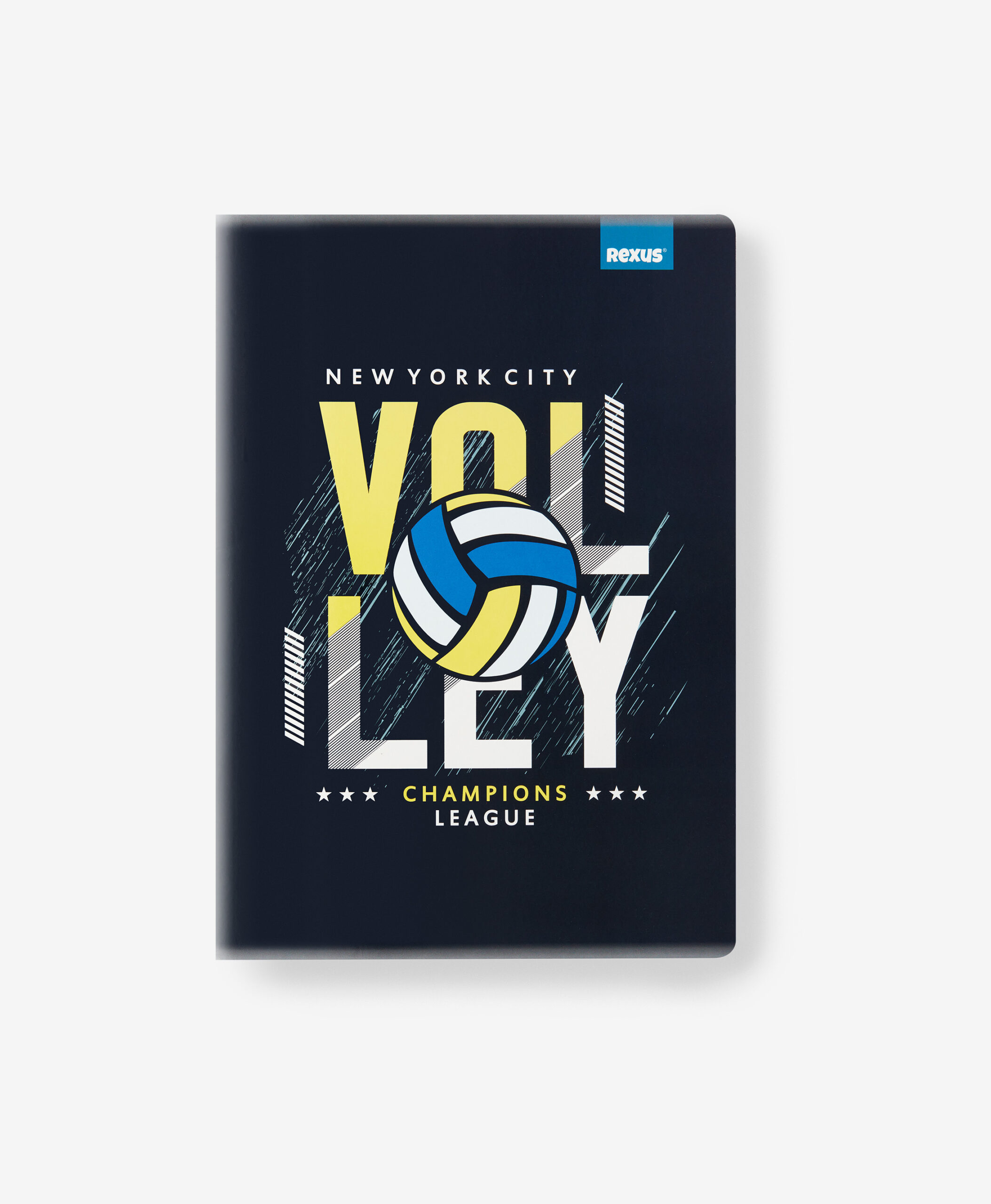 A4 Notizbuch