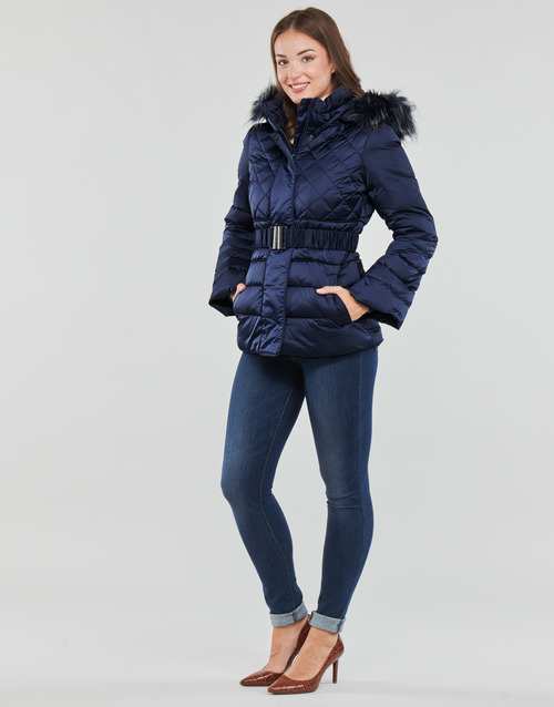 Guess - LAURIE DOWN JACKET - Marine