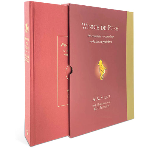 Uitgeverij van goor winnie de poeh