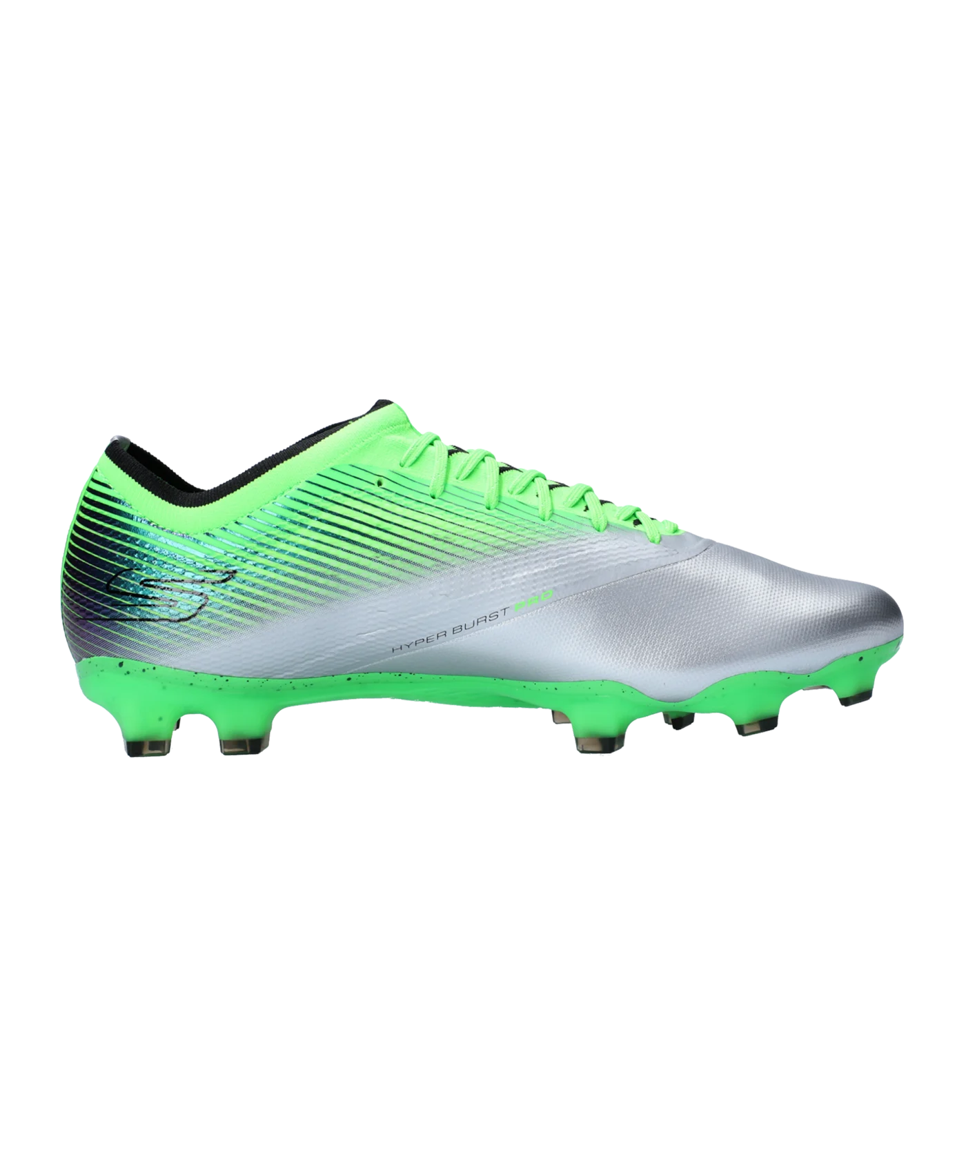 Skechers Razor FG Laser-Comfort Silber FSLLM
