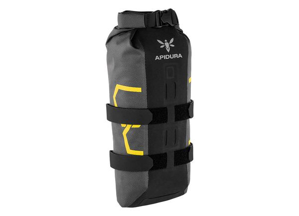 EXPEDITION FORK PACK 3L  schwarz  3 L