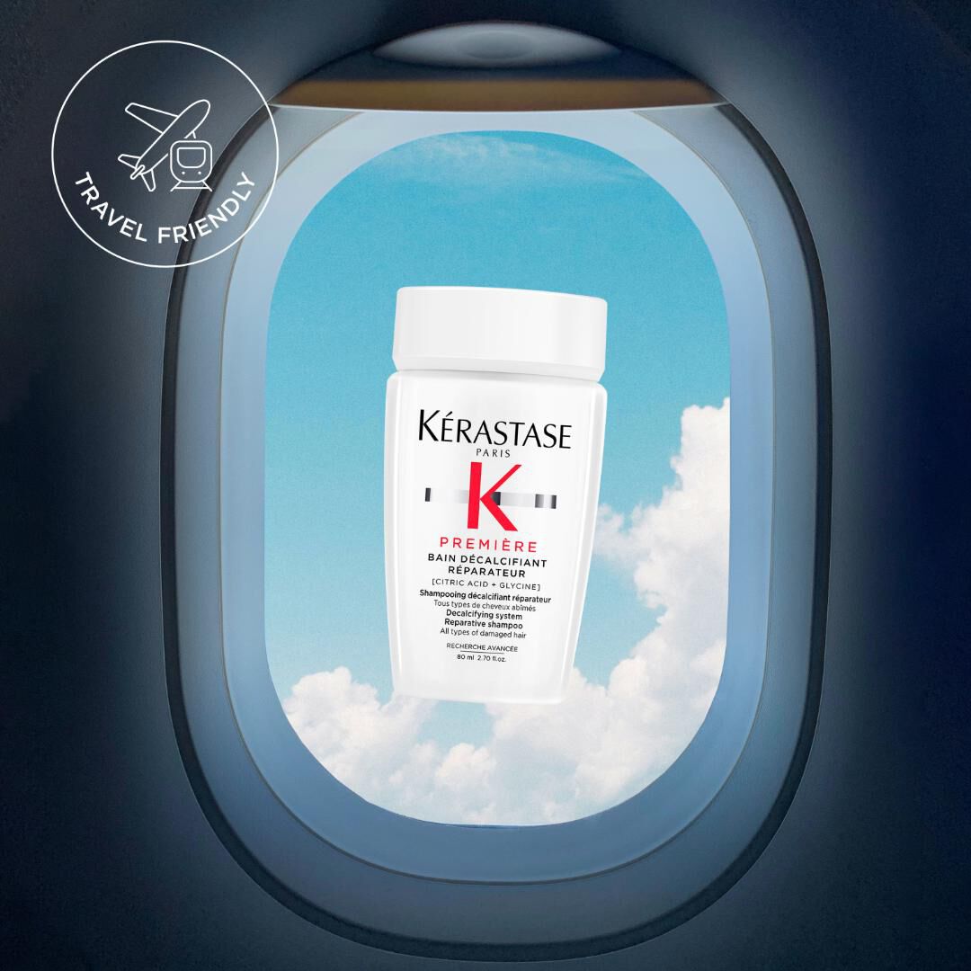 KERASTASE Première Bain Décalcifiant Réparateur - 80ml