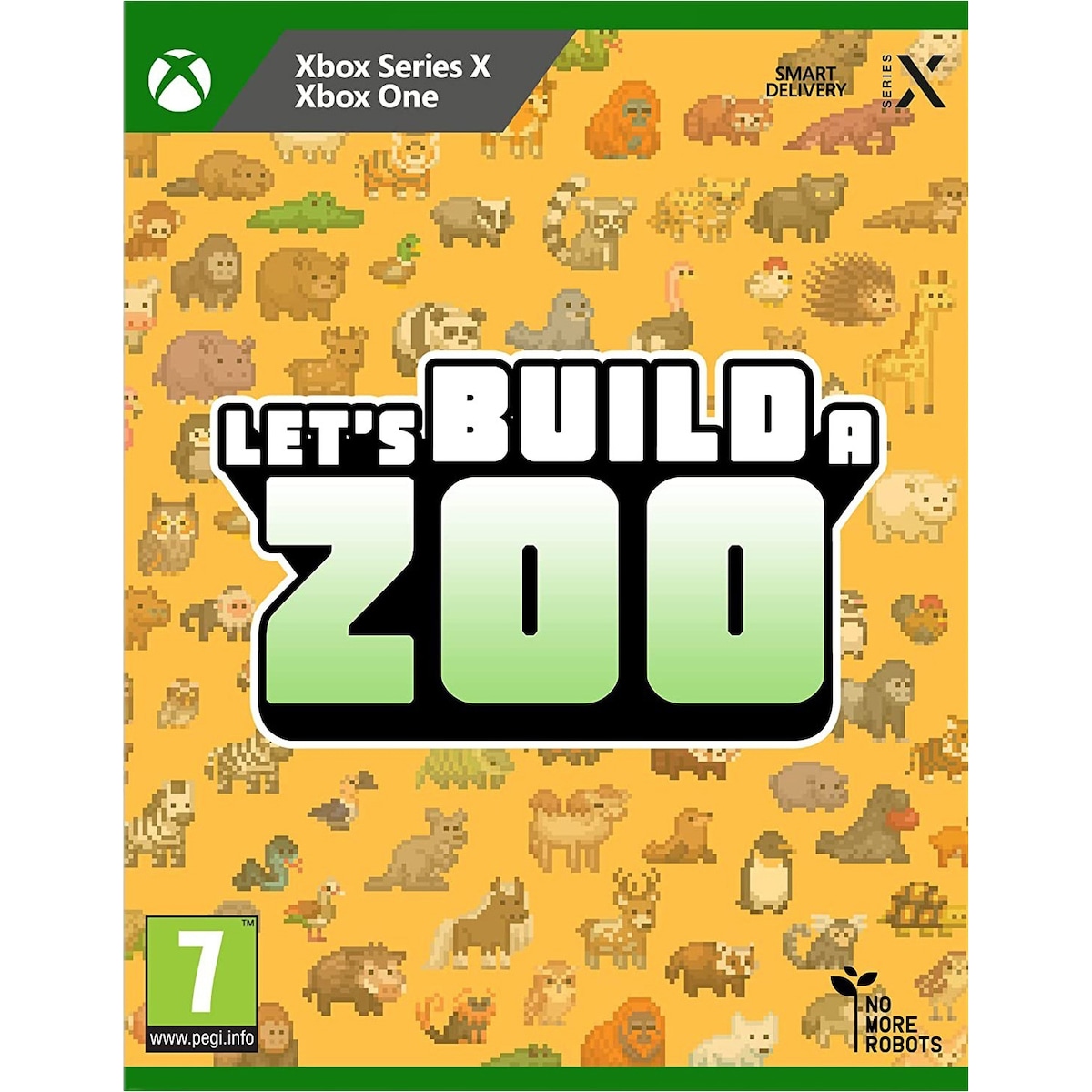 Let s Build a Zoo (Xbox Series X)