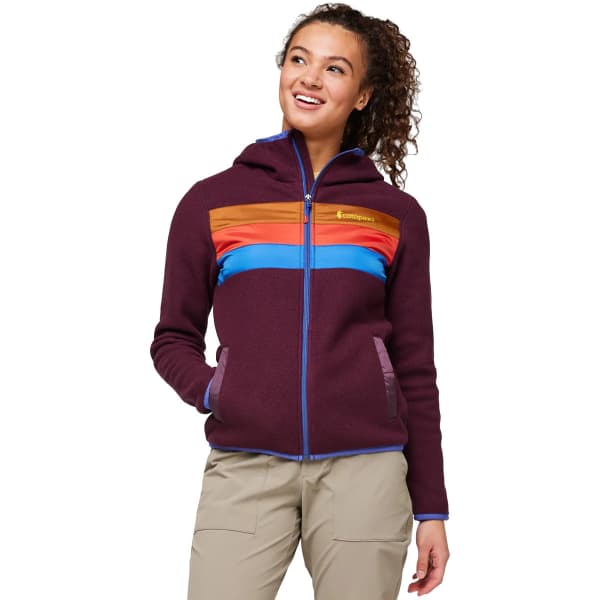 Veste polaire COTOPAXI TECA FLEECE HOODED FULL-ZIP JKT W VERONA