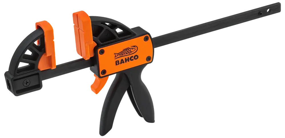 Bahco Mini hurtigtvinge 115 mm