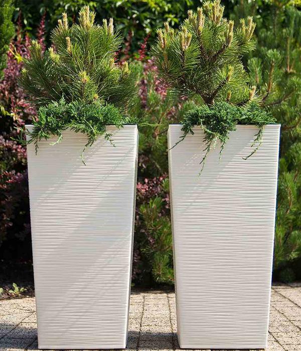 Siena Garden Kunststoff-Säule Eco Nizza,