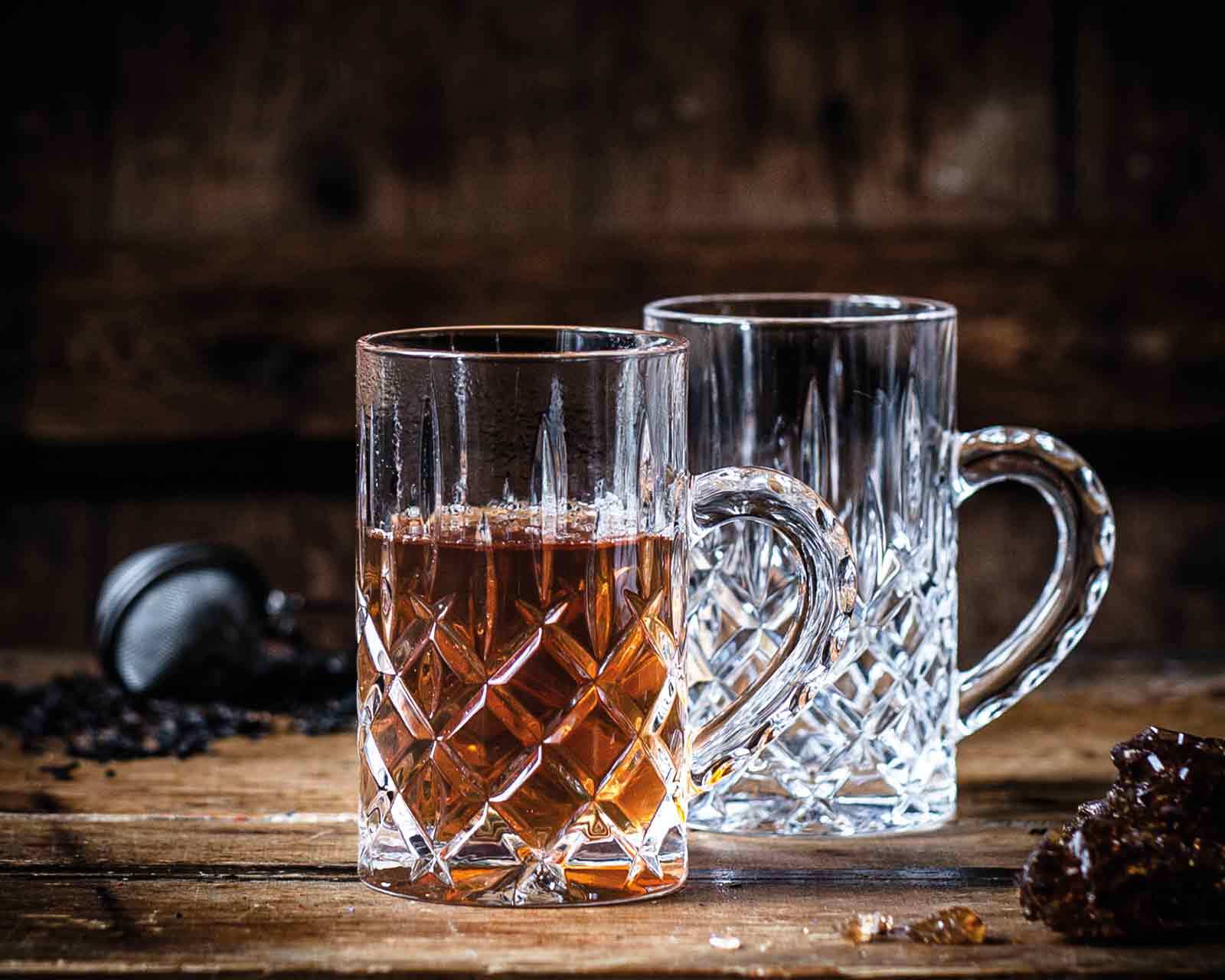 Nachtmann Teegläser Noblesse 250 ml 2er Set