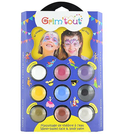 Grim Tout Kinderschminke - Einhorn