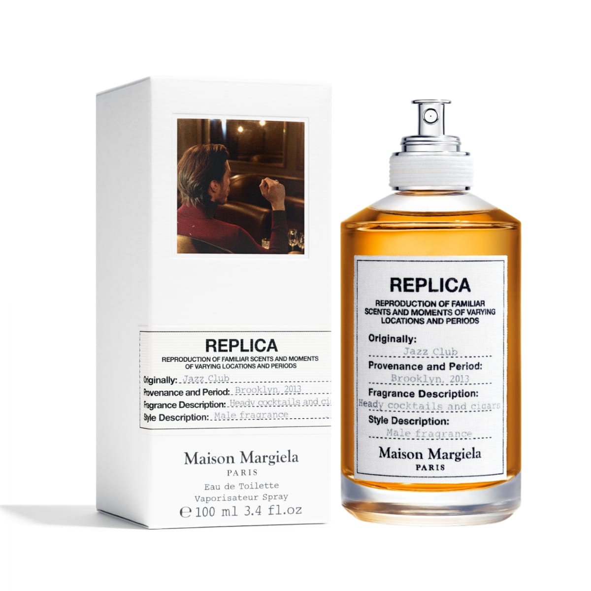 Maison Margiela REPLICA Jazz Club Eau de Toilette