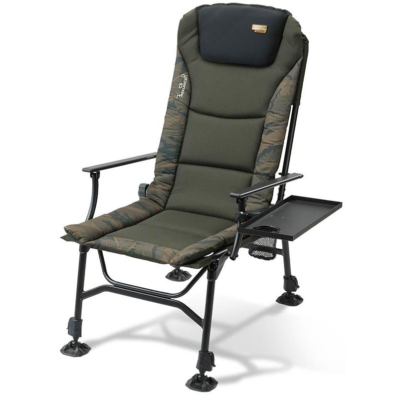 Level Chair Anaconda Freelancer Ti-Lite Carp Seat