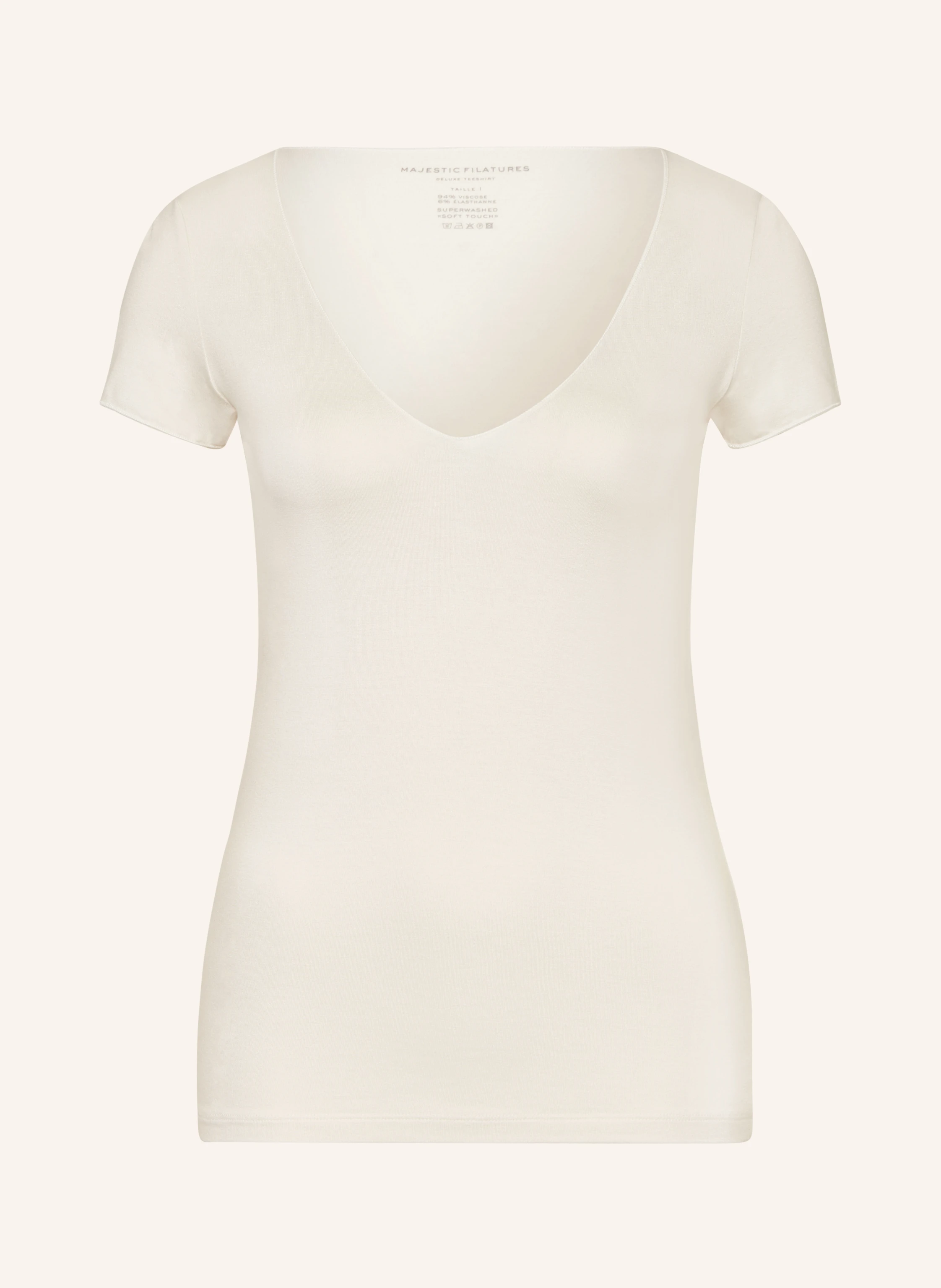 MAJESTIC FILATURES T-Shirt