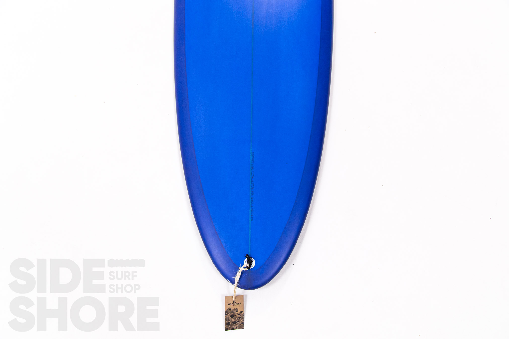 Al Merrick CI Mid - Tint Blue - 6'8 x 21