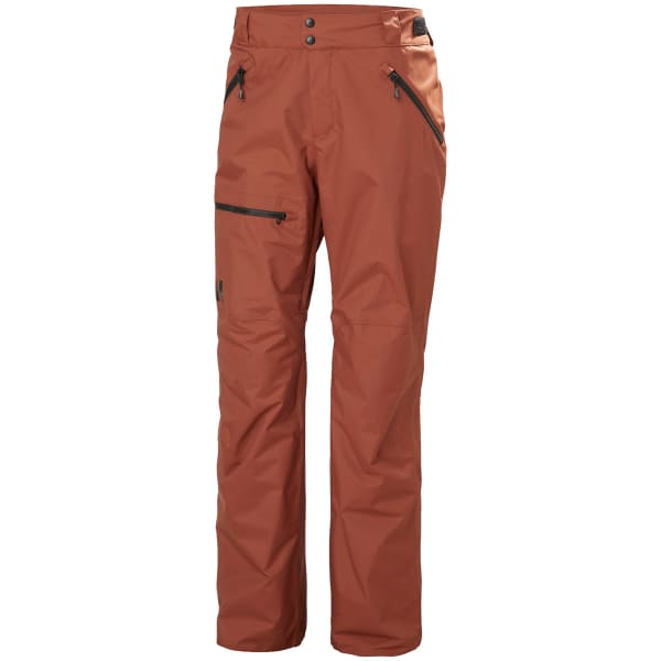Pantalon de ski HELLY HANSEN SOGN CARGO PANT IRON OXIDE