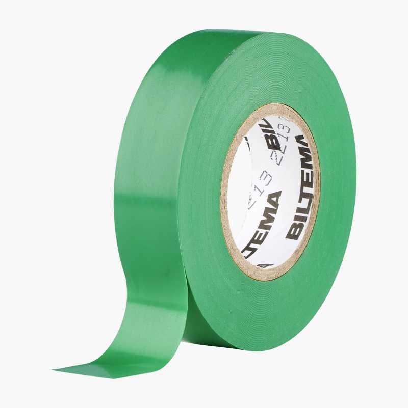 Elektrotape, grønn