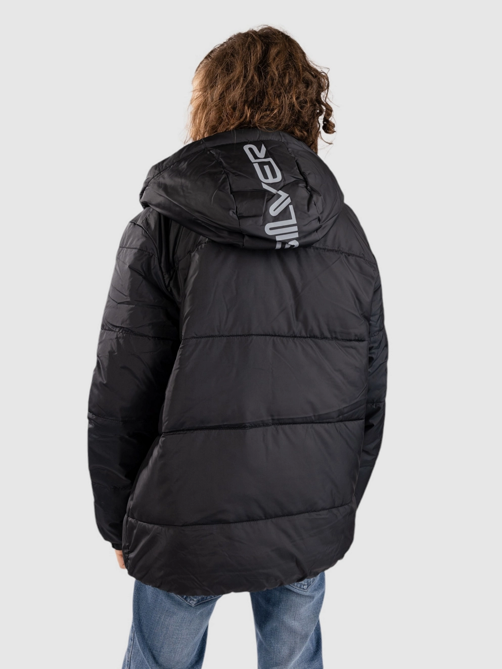 Quiksilver Cold Days Kids Jacket black