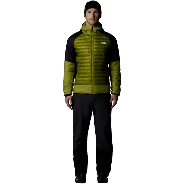 Doudoune ski THE NORTH FACE MACUGNAGA HYBRID INSULATION OAK GREEN/TNF BLACK