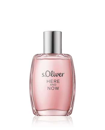 s.Oliver Here and Now for Women edt vapo 30ml