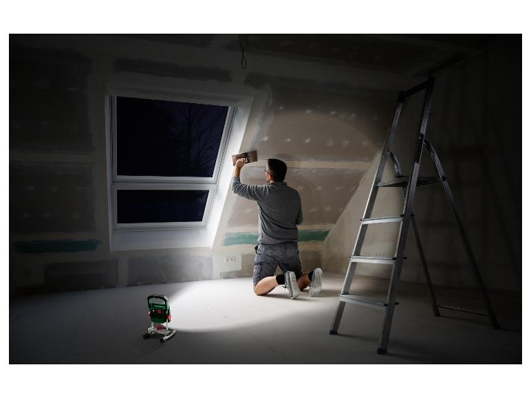Oplaadbare LED-schijnwerper