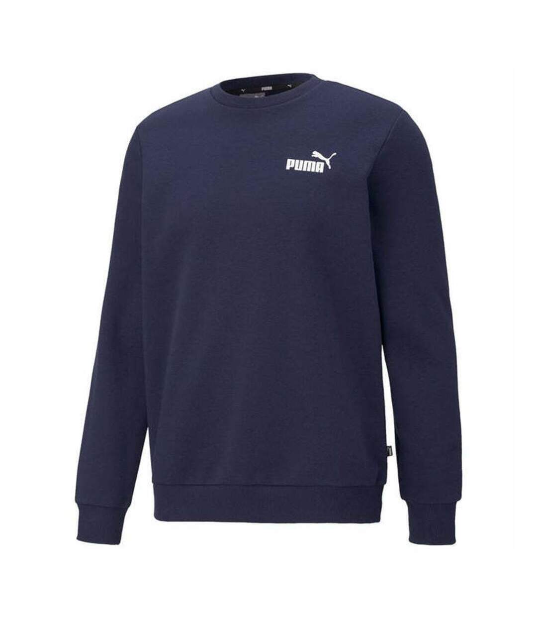 Puma - Sweat ESS - Homme (Bleu violacé) - UTRD2218