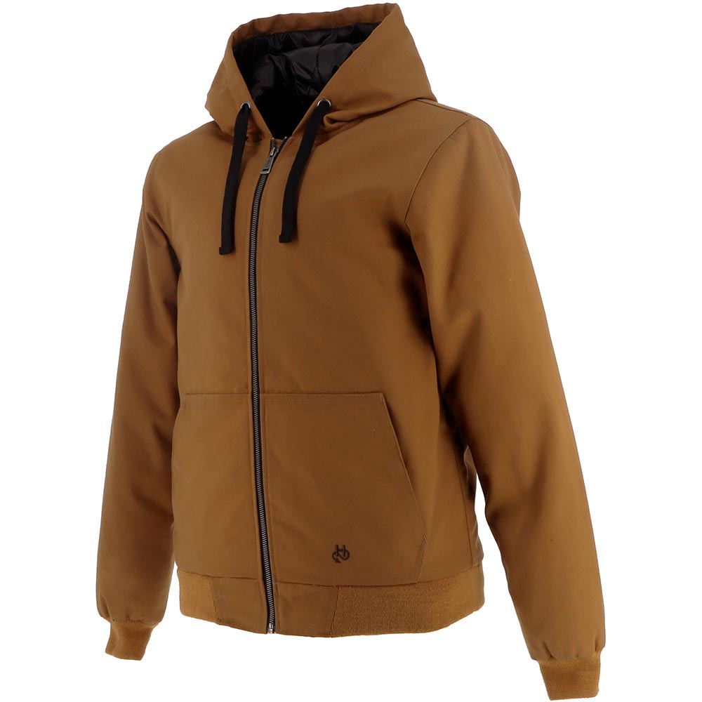 Helstons - Blouson Dakota Camel