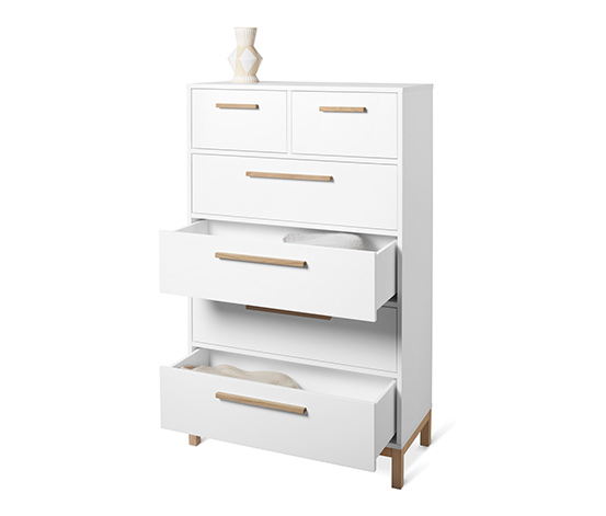Highboard »Eklund« mit Schubladen