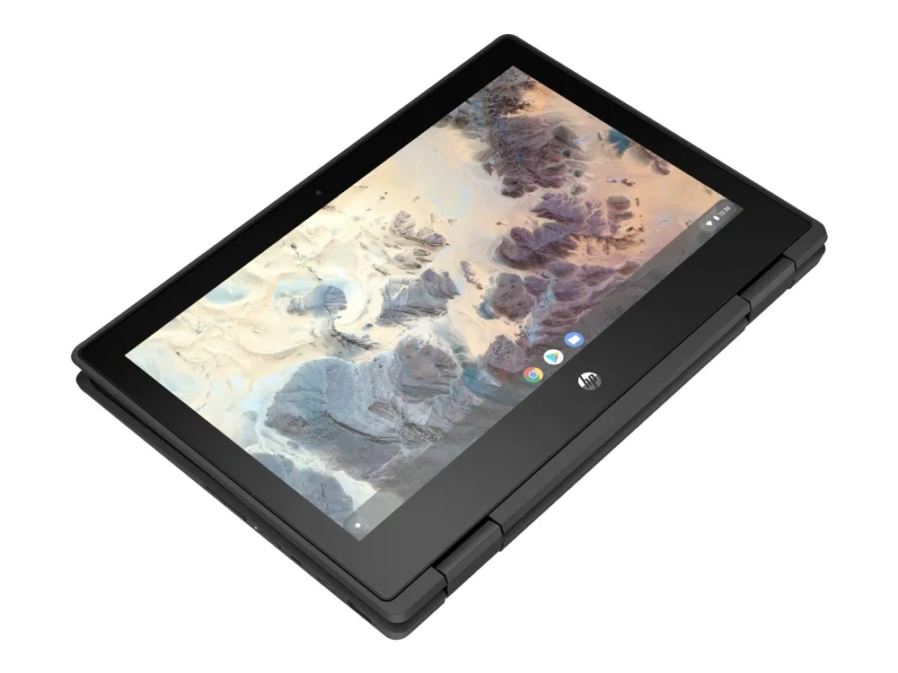 HP Chromebook x360 11 G4 Education Edition - Flipdesign - Intel Celeron - N5100 / op til 2.8 GHz - Chrome OS - UHD Graphics - 8 GB RAM - 64 GB eMMC - 11.6