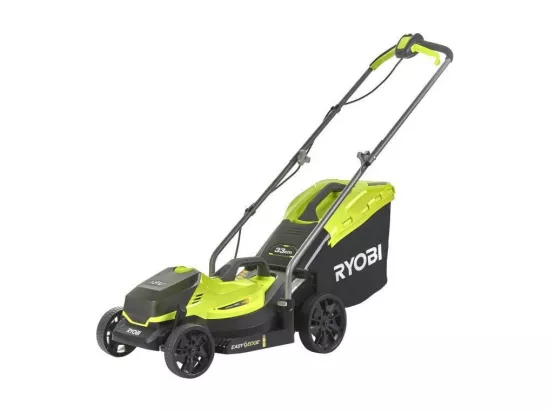 RYOBI Tondeuse 18V - Sans batterie ni chargeur - 33 cm - OLM1833B