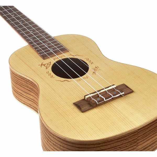 Flight DUC525 SP/ZEB Concert