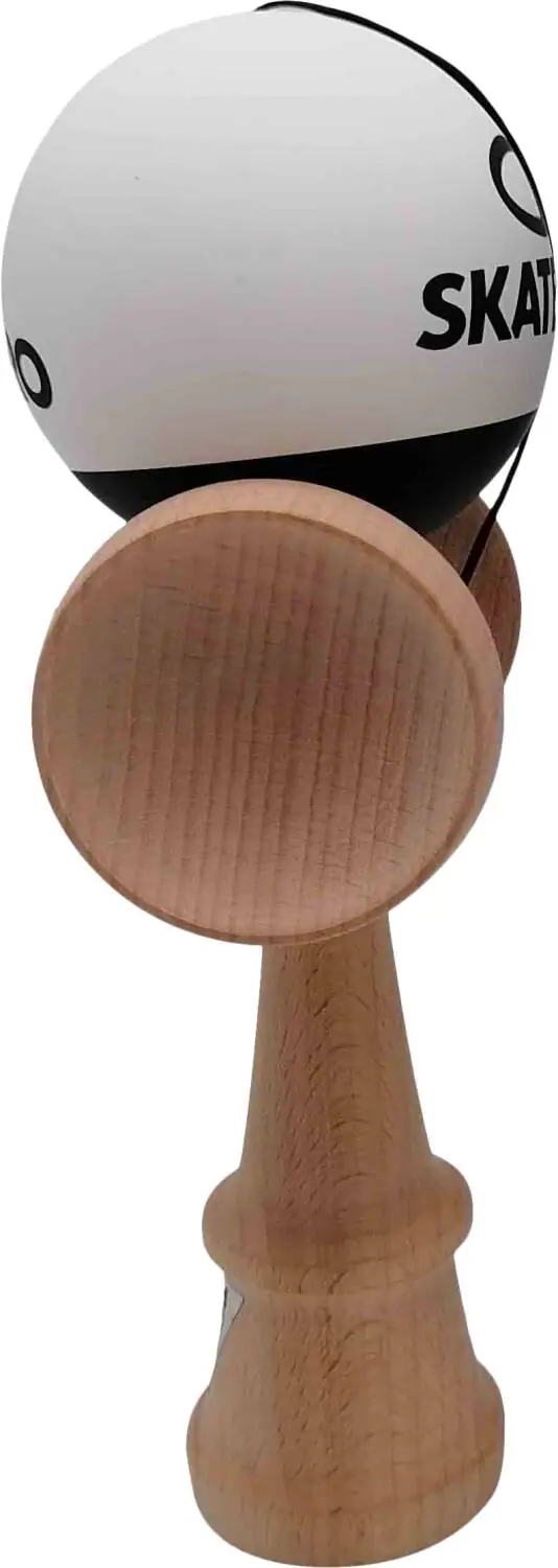 SkatePro x KROM Kendama
