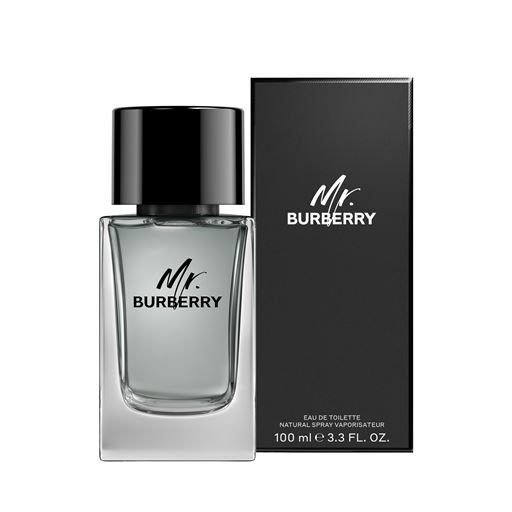 Burberry Mr. Eau De Toilette, 100 ml