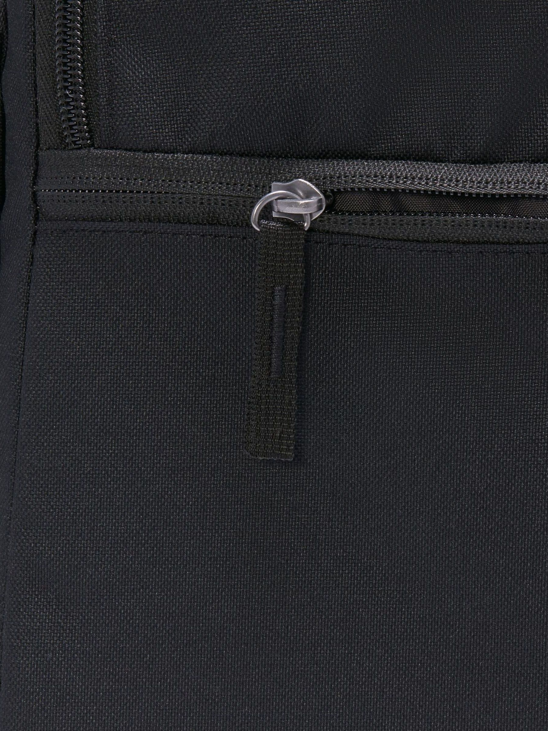 Zwart - Nike Heritage rugzak (25 L)