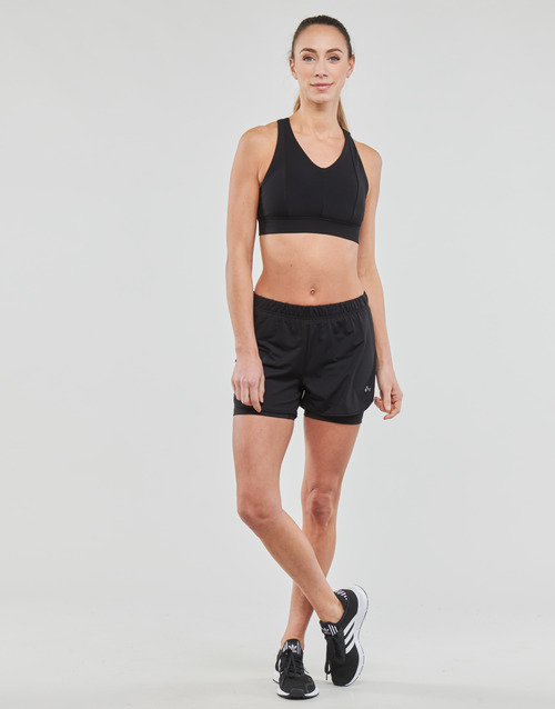 Only Play - ONPMILA LOOSE TRAIN SHORTS - Noir