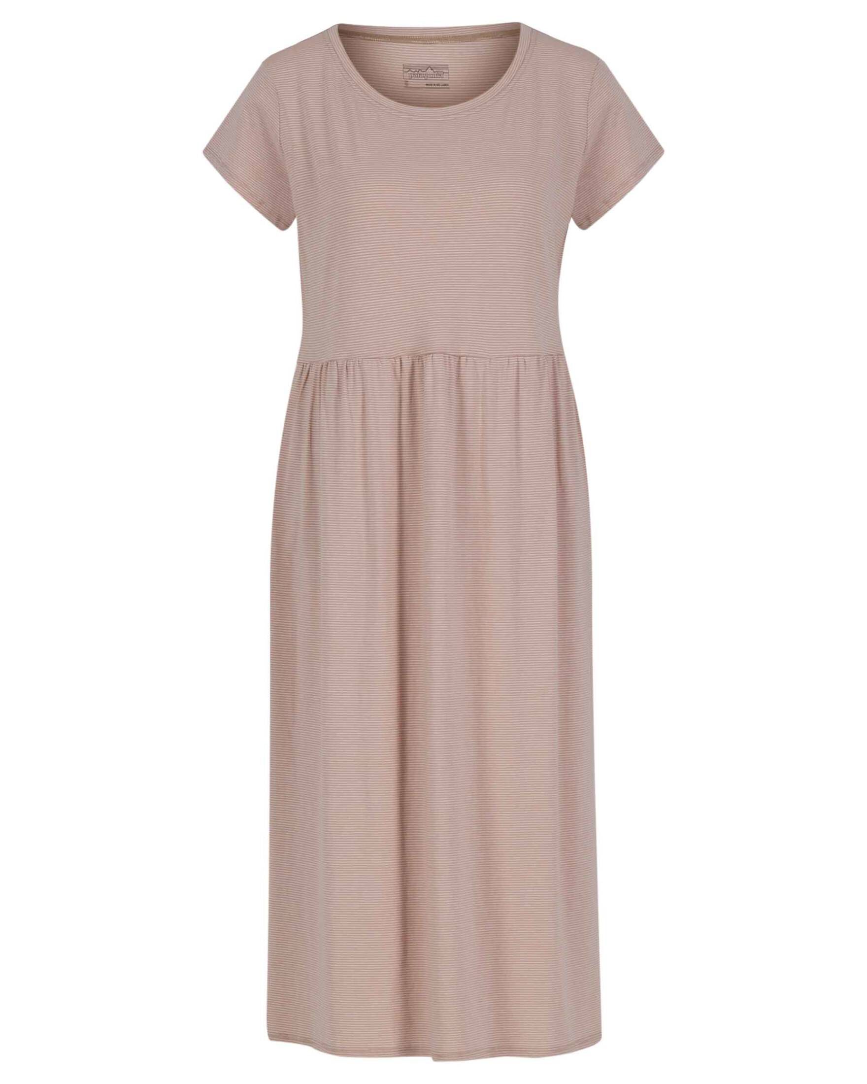 Patagonia| Damen Kleid KAMALA Kurzarm