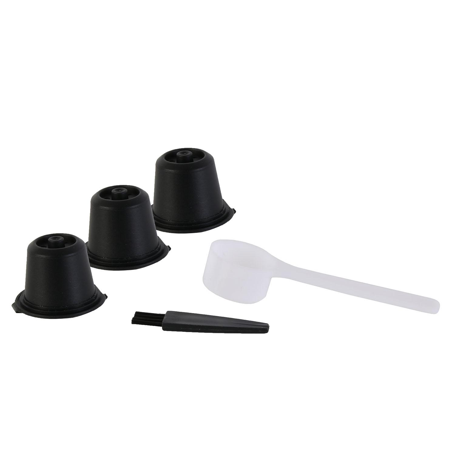 CAPSULE REUTILISABLE COMPATIBLE NESPRESSO X3