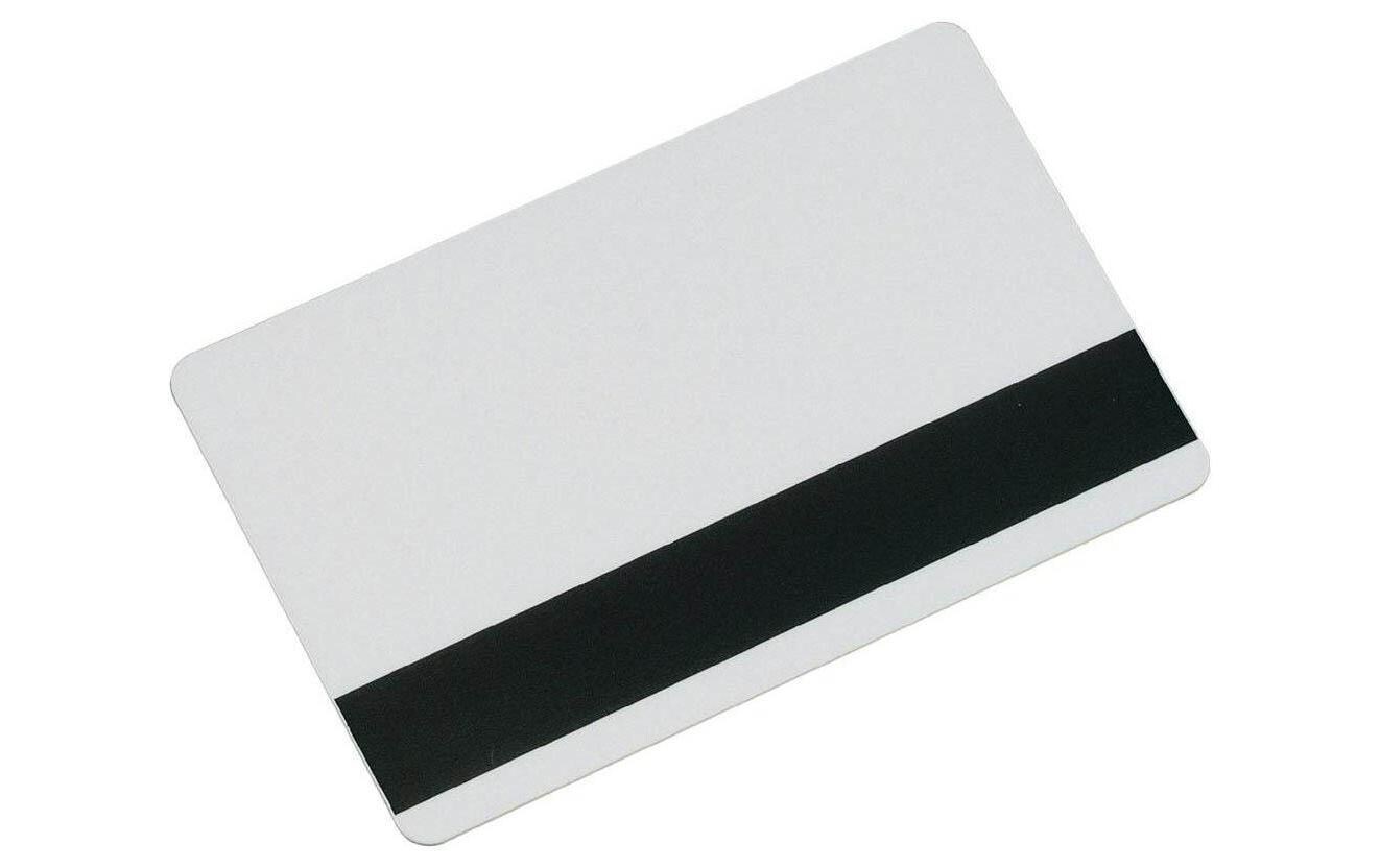 Karte(n) 0.76 mm 100 StückMagnetstreifenkarten