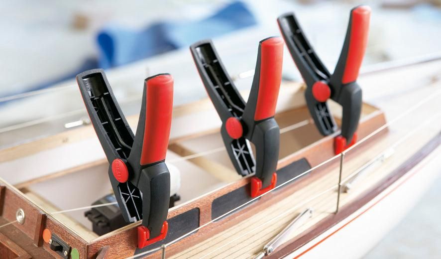 Bessey XC7 Clippix 75/70